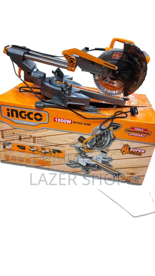 1800w Mitre Saw Ingco