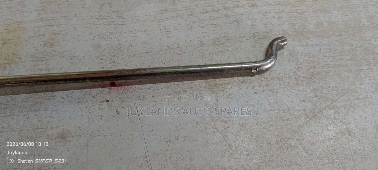 Probox Old Model Bonnet Stand