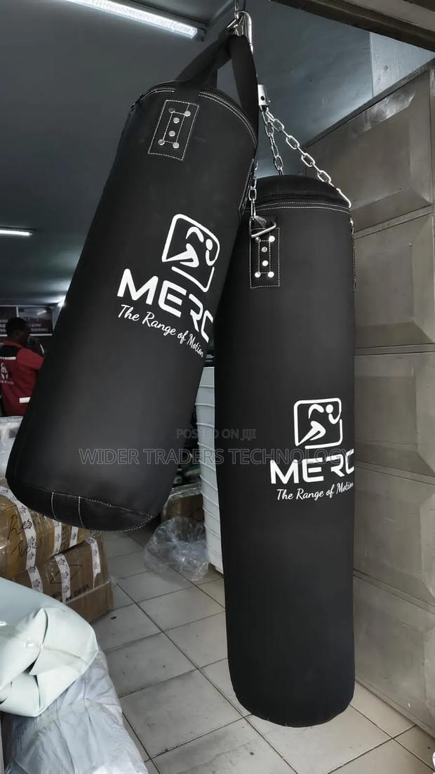 Punching Bag
 20kgs