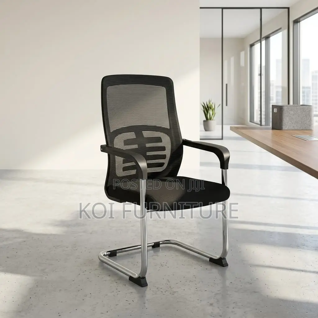 Office Chair Modern V8 Visitor Chair