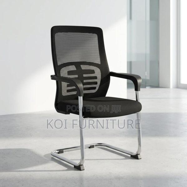 Office Chair Modern V8 Visitor Chair - thumbnail 2