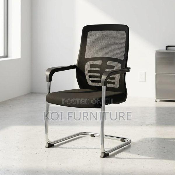 Office Chair Modern V8 Visitor Chair - thumbnail 3