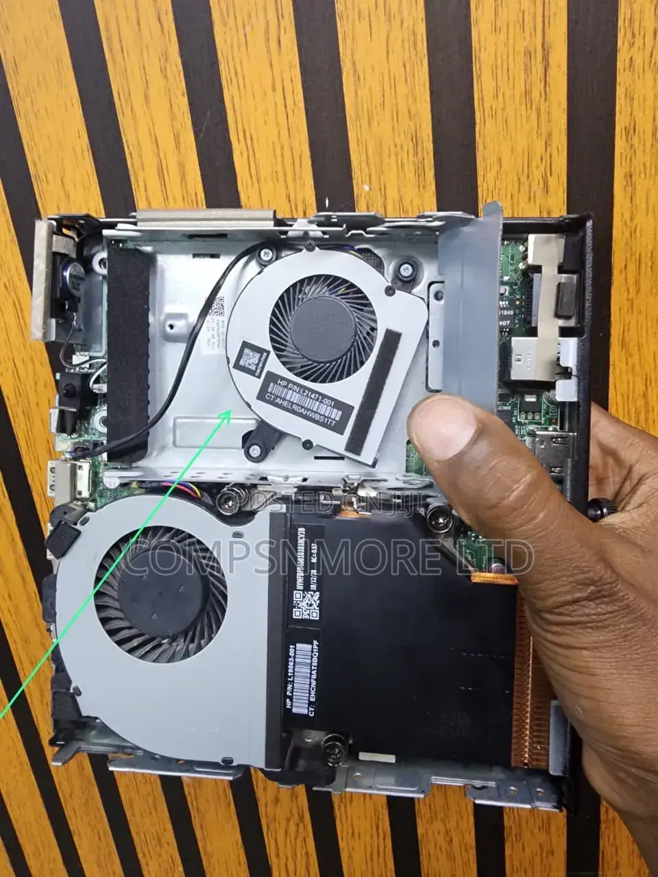 Laptop Cooler Fans.