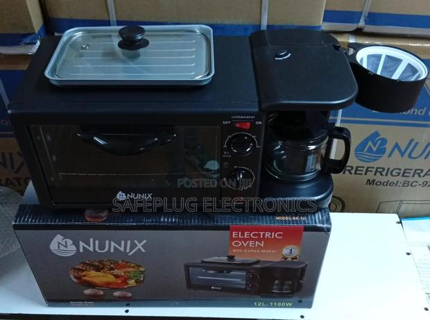 Nunix Breakfast Maker –