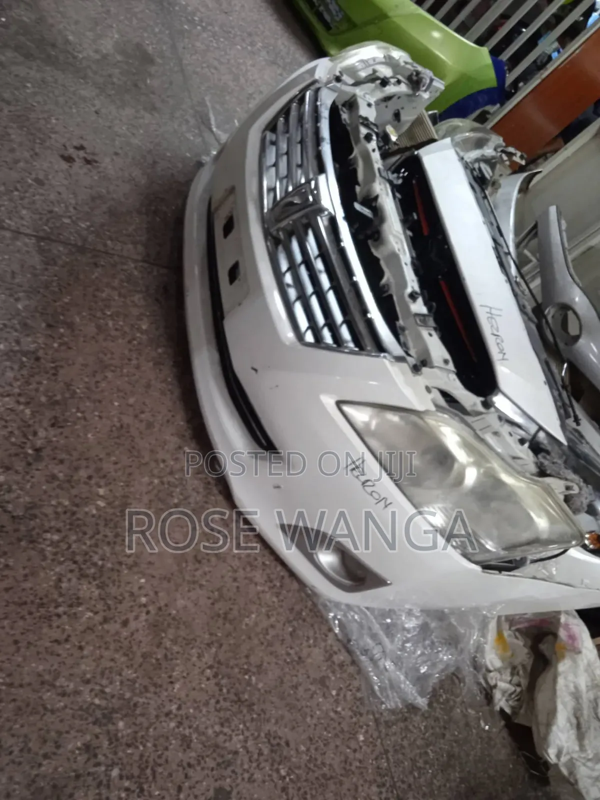 Premio 260 Nosecut