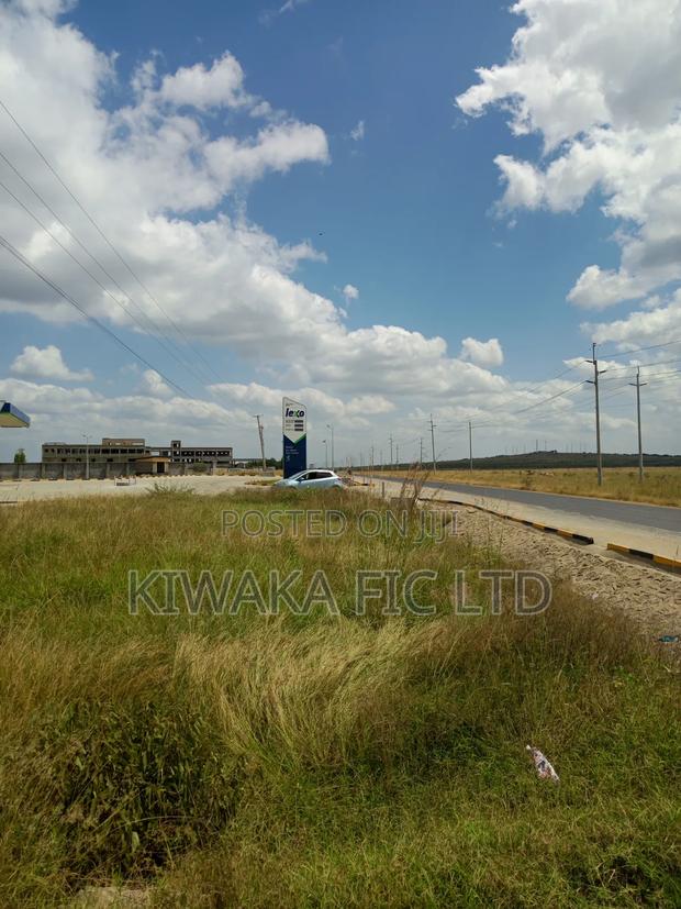 One Acre Fronting Kangundo Road at Kantafu - thumbnail 4