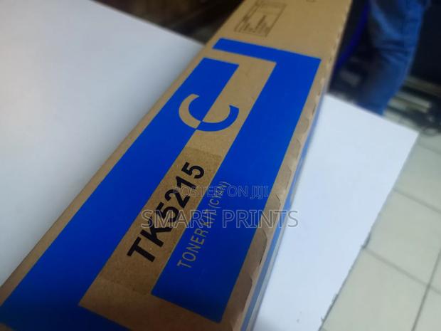 High Quality Kyosera Tk 5215 Cyan Toners