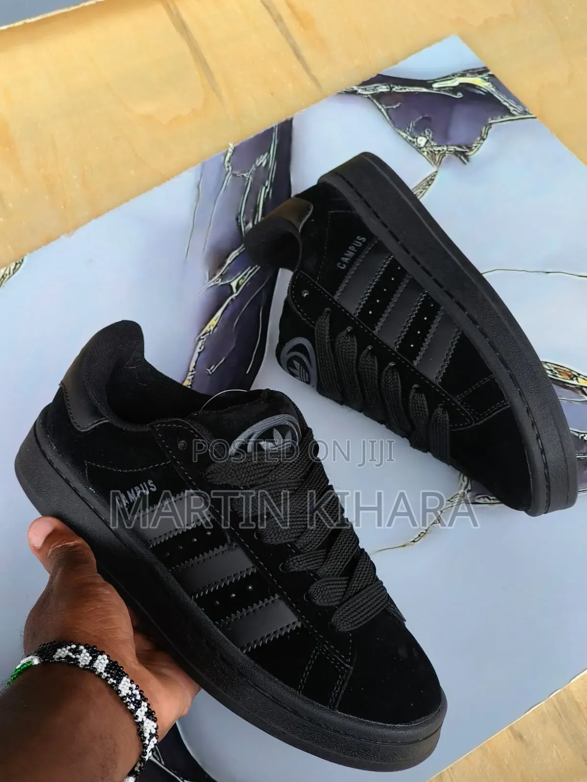 Adidas Campus(Size 36-45)