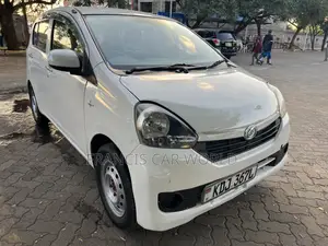 Daihatsu Mira 2015 White