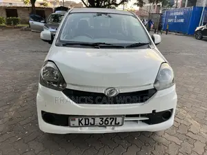 Daihatsu Mira 2015 White