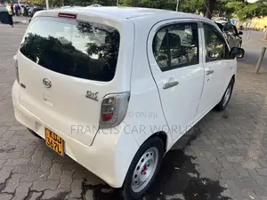 Daihatsu Mira 2015 White