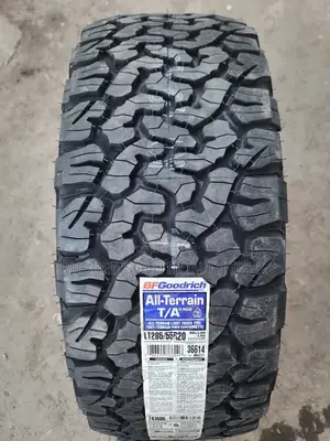 285 /55 R20 Bf Goodrich Tyres a/Tk02 All-Terrain (Made in U.S.A)