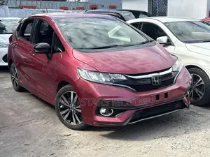 Honda Fit EX-L 2020 Pink