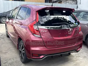 Honda Fit EX-L 2020 Pink