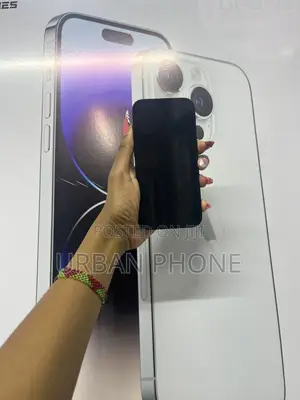 Apple iPhone 14 Pro 128 GB Black
