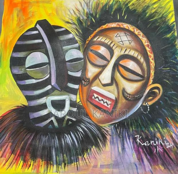 Les Empreintes De La Culture Africaine - thumbnail 2