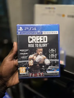Ps4 Creed Rise to Glory Compatible With Vr