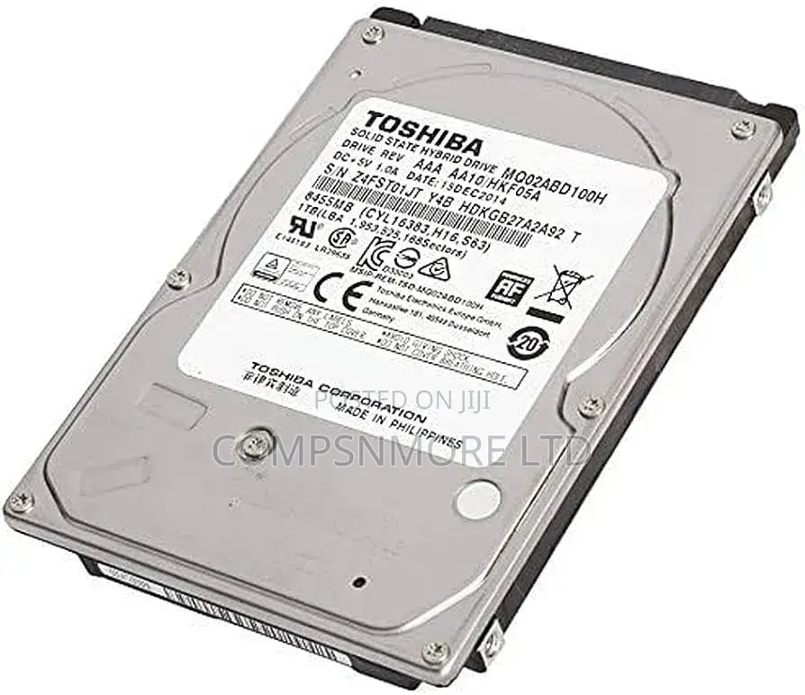 500 Gb Laptop Harddisks