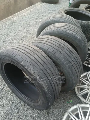 Yokohama 215/55/R17 Tyres - Ex Japan, Excellent Condition (4pcs)