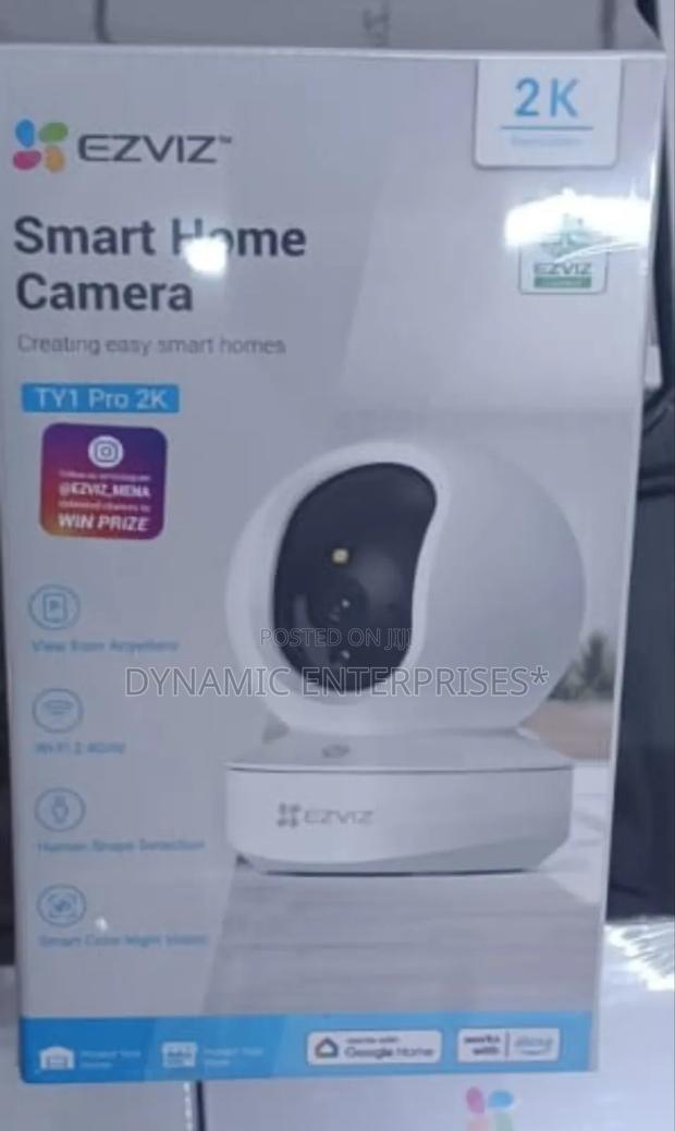 Ezviz Ty1 Smart Home Camera