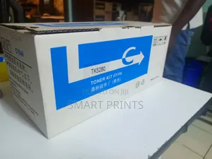 High Quality Tk 5280 Cyan Kyoceta Toners