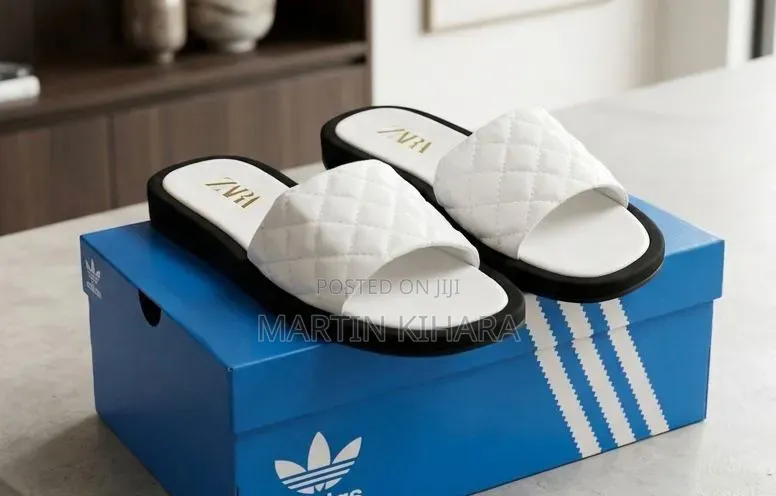Zara Ladies Sandals