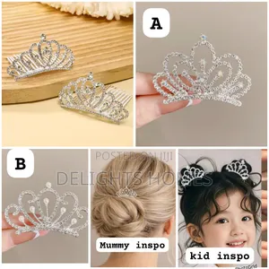 Comb Tiaras Hair Pins_sa