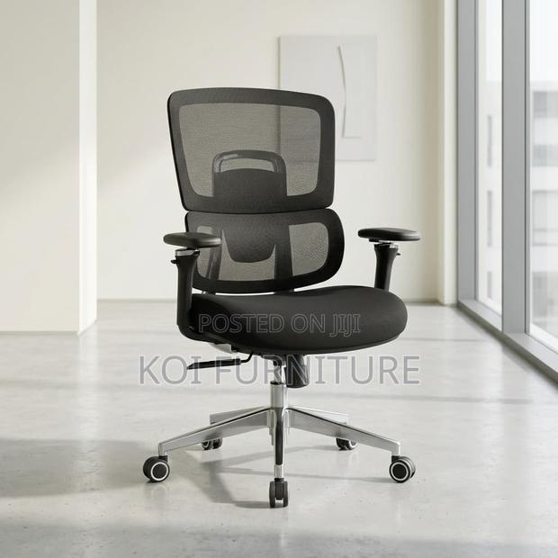 Office Chair : Modern Ergonomic Office Chair
