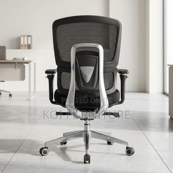 Office Chair : Modern Ergonomic Office Chair - thumbnail 3