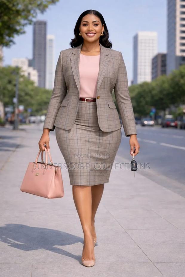 Ladies Executive Office Wear - thumbnail 2