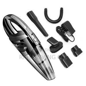 4-in-1 Wet Dry Cordless Vacuum Cleaner 120w | Big Size