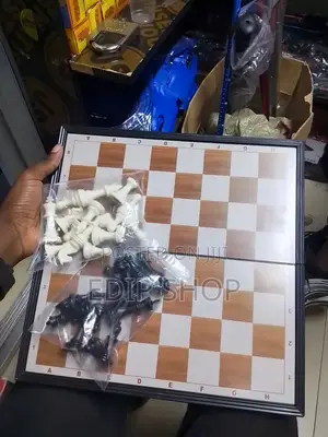 Brain Chess Game All Ages Game