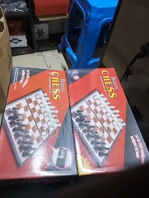 Brain Chess Game All Ages Game