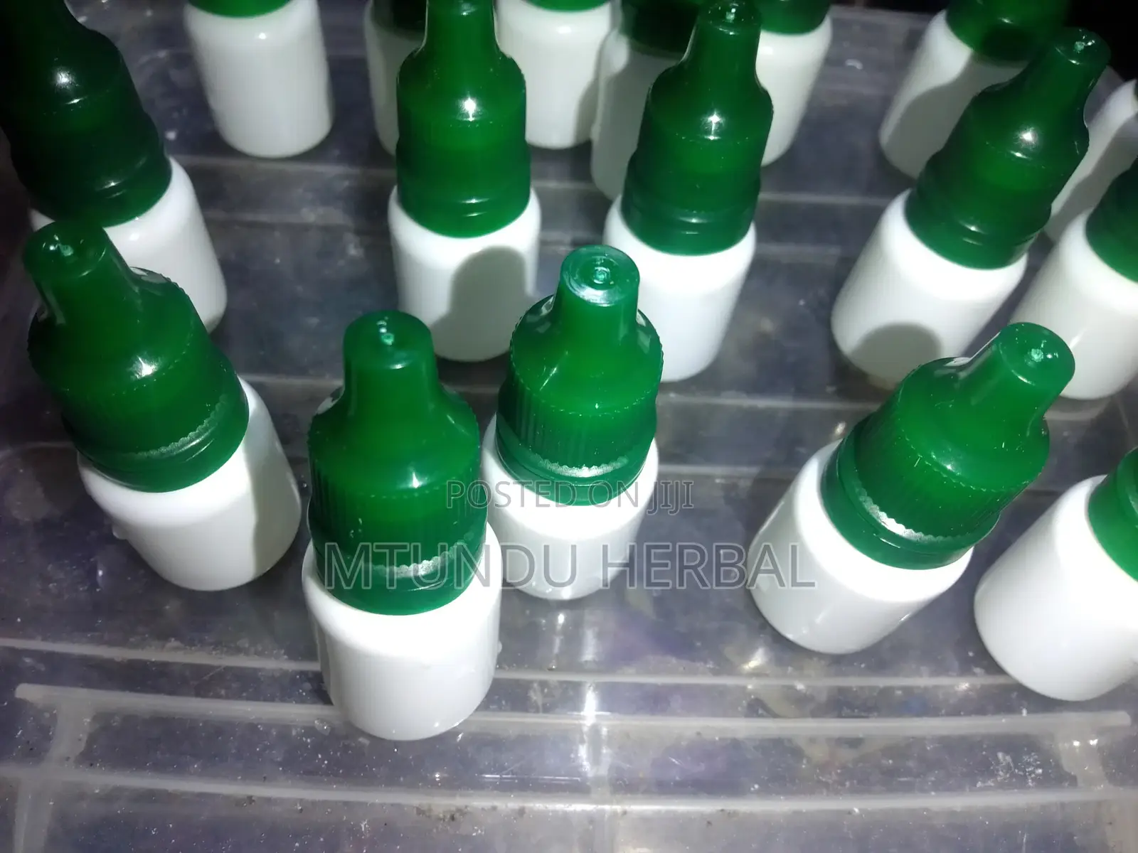 Herbal Skin Medicine