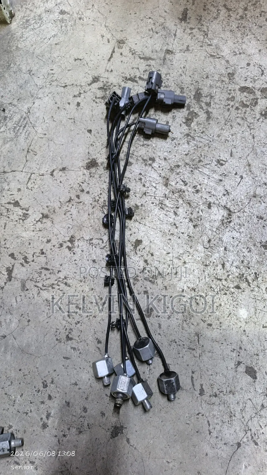 Mazda Demio Knock Sensor