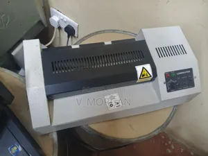 Laminator , Desktop and Cpu for Sale