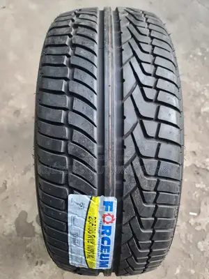 255/55 R18 Forceum Tyres 109v X/L (Made in Indonesia)