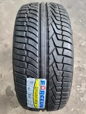 255/55 R18 Forceum Tyres 109v X/L (Made in Indonesia)