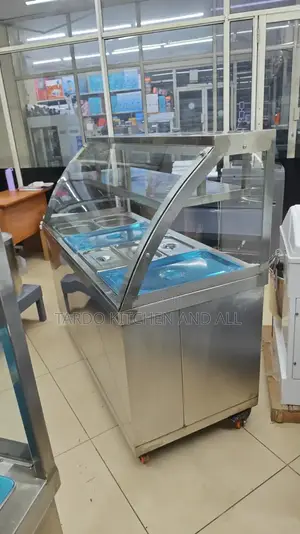 Stainless Steel Bain Marie/Food Warmer