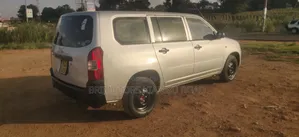 Toyota Probox 2012 White