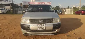 Toyota Probox 2012 White