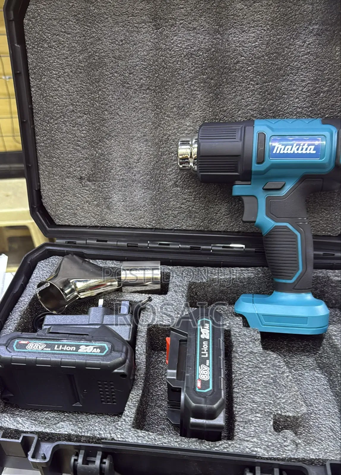 Makita Cordless Heat Gun
