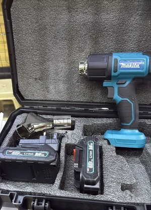 Makita Cordless Heat Gun