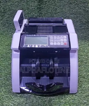 Multi-Currency Counter 809 Uv/Mg LCD Display Money Counter