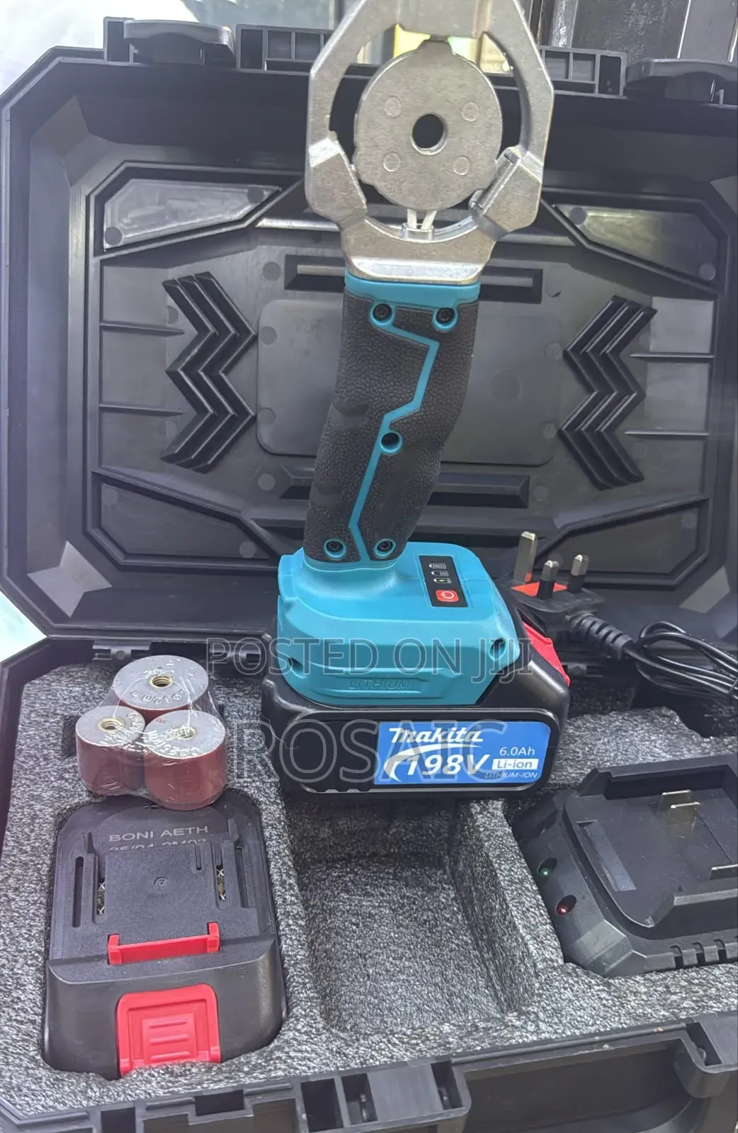 Makita Cordless Cordless PPR 198v