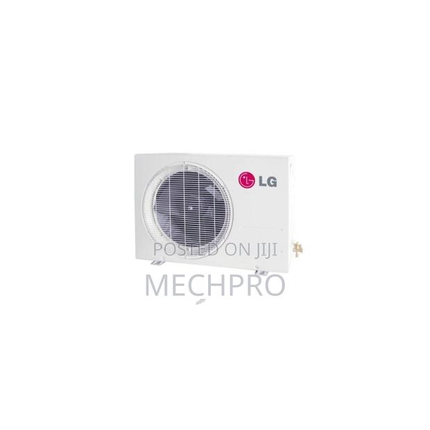 Lg 36,000 Btu Ceiling Cassette Inverter Air Conditioner (Atnq40gnla4)