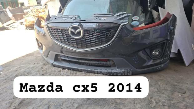 Mazda Cx-5 2014/2015 Complete Bumper