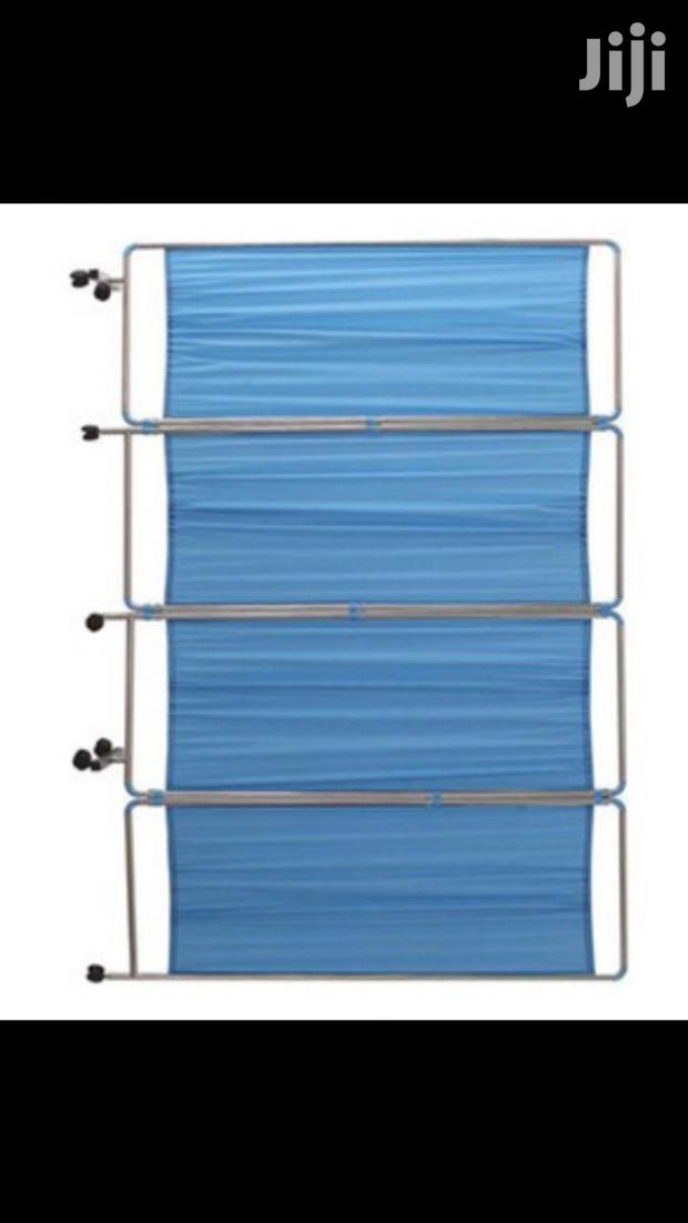 4 Fold Folding Screen - thumbnail 2