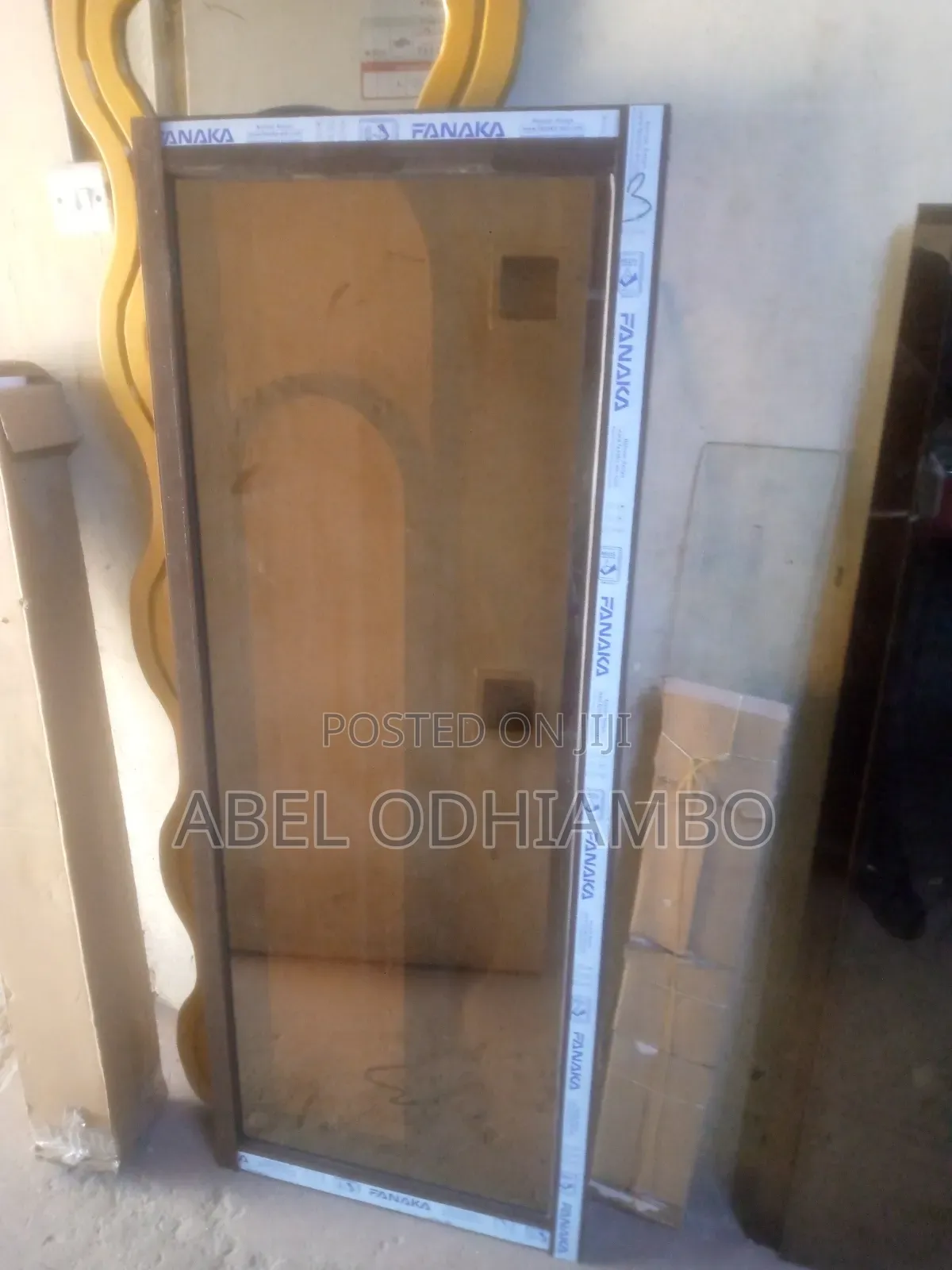 Aluminium Glass Craft