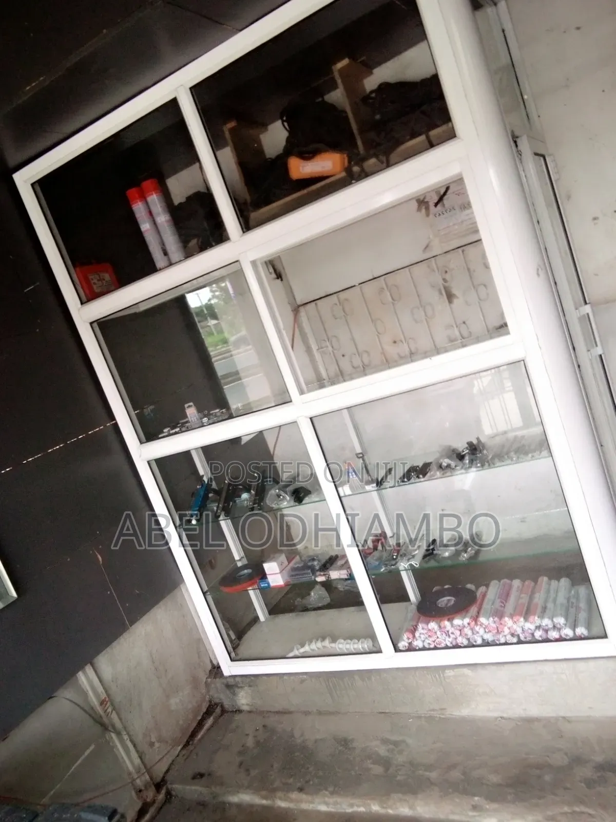 Aluminium Glass Craft